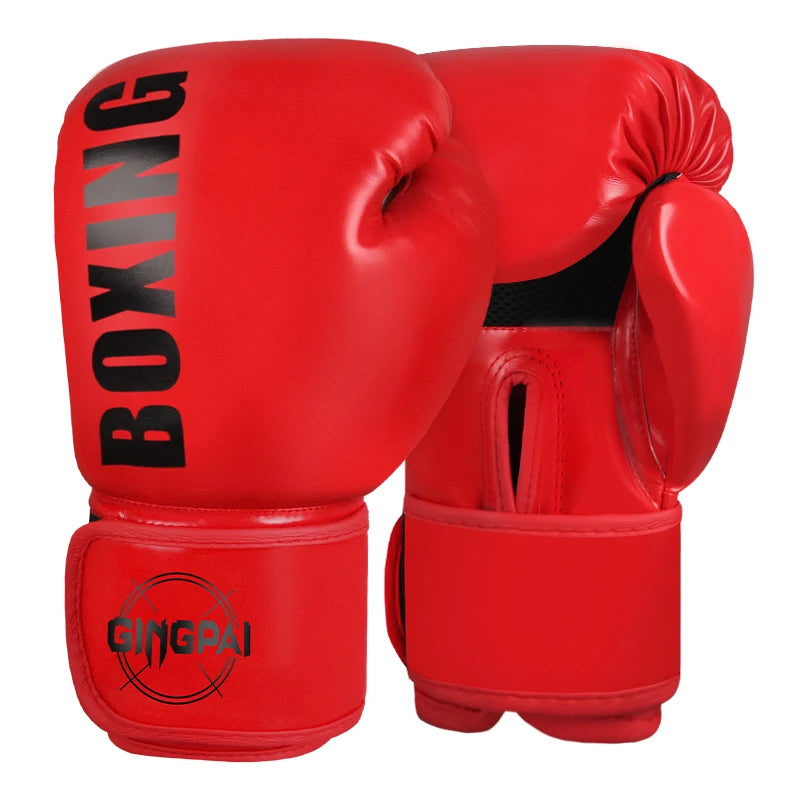 Professional Boxing Gloves