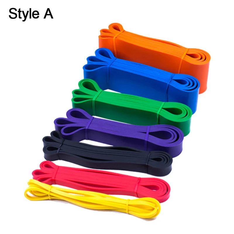 Resistance Bands Expander Rubber Bands For Fitness