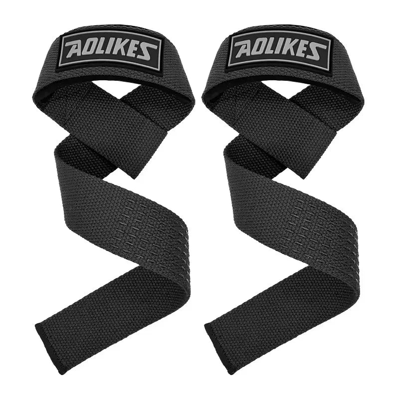 AOLIKES Weightlifting Wrist Straps