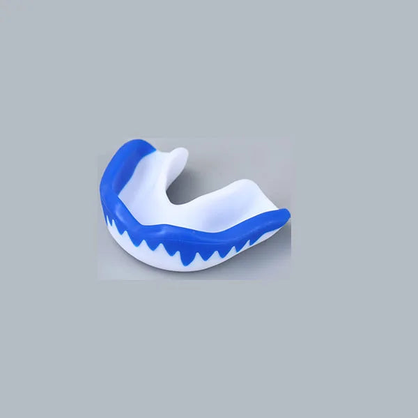 Boxing mouthguard tooth