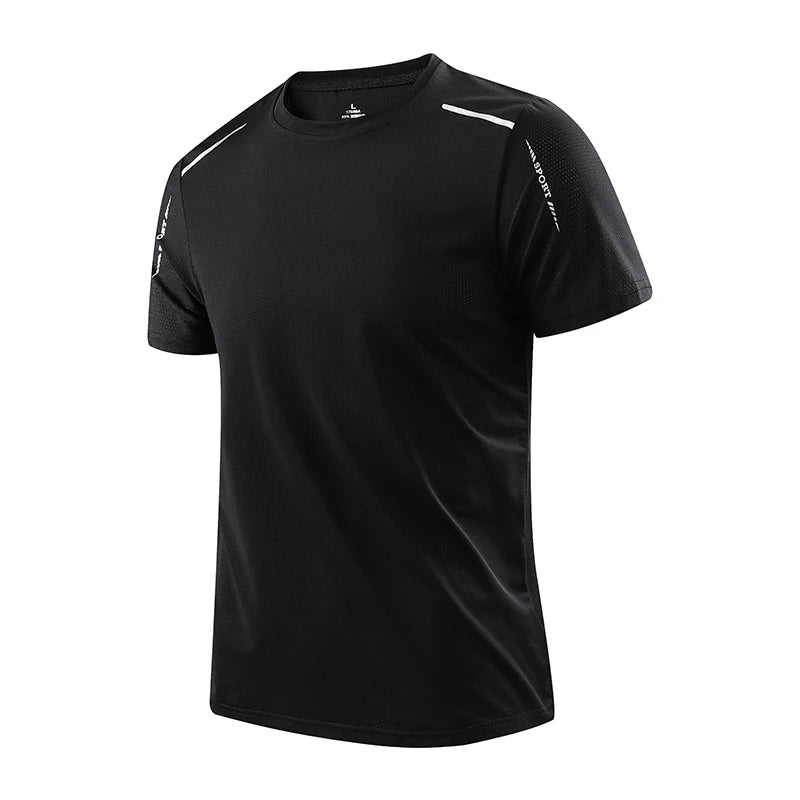 Men’s Quick-Dry Running T-Shirt
